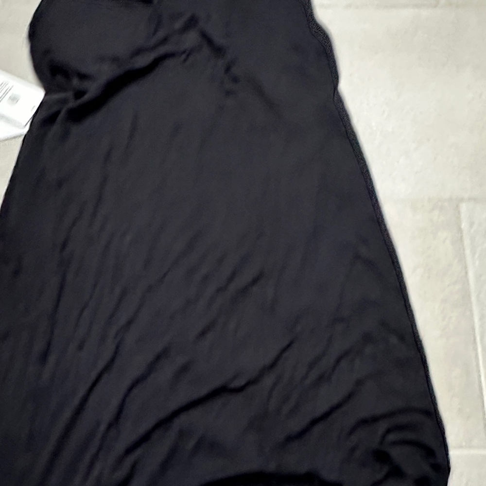 Athleta Black Well Rested Sleep Dress - Picture 9 of 10